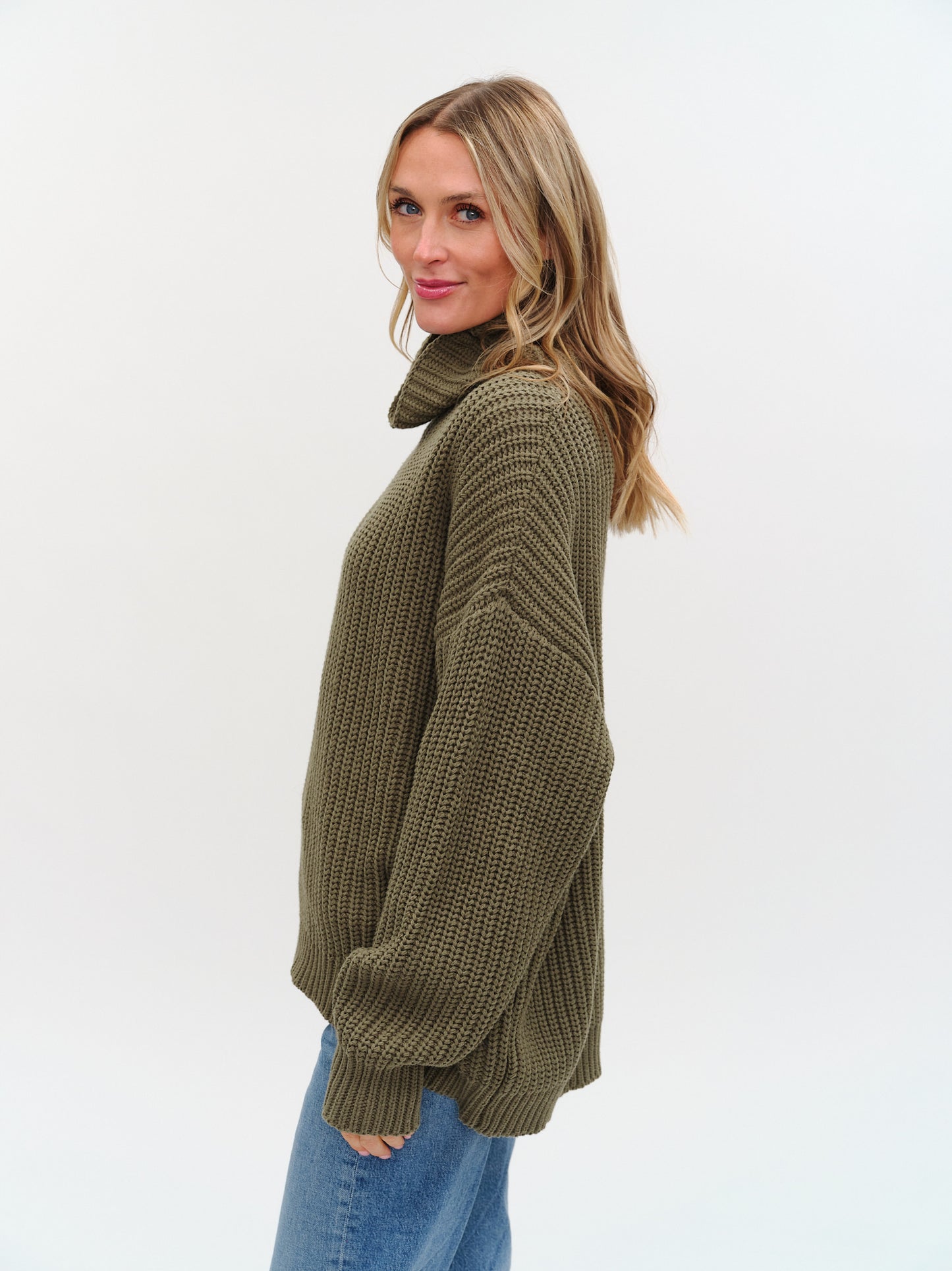 Six Fifty Delaney Oversized Sweater