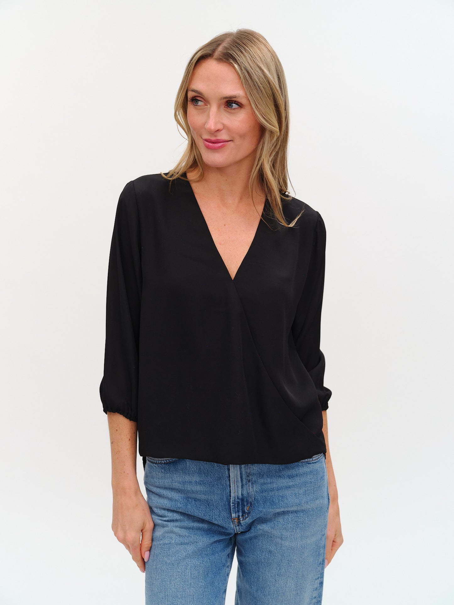 Six Fifty Vanessa 3/4 Sleeve Top