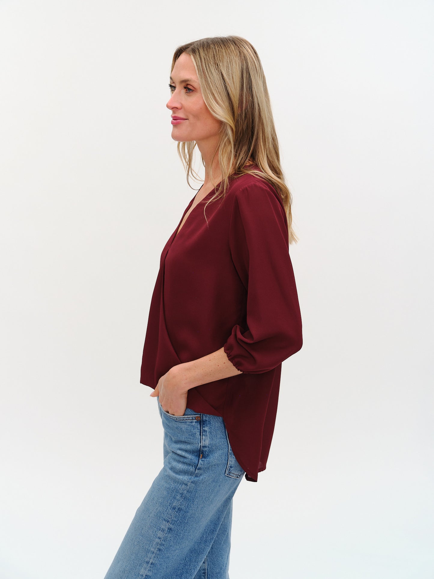 Six Fifty Vanessa 3/4 Sleeve Top