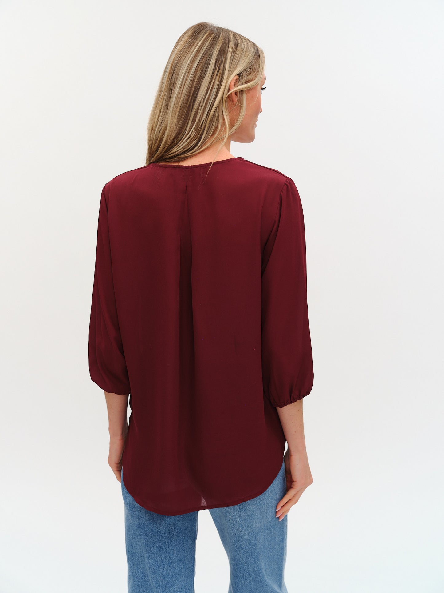 Six Fifty Vanessa 3/4 Sleeve Top