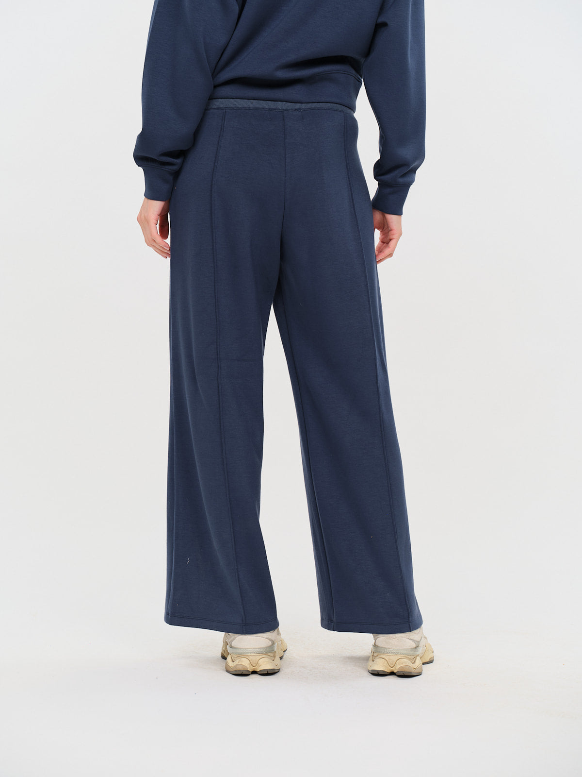 Six Fifty Scuba Wide Leg Pants