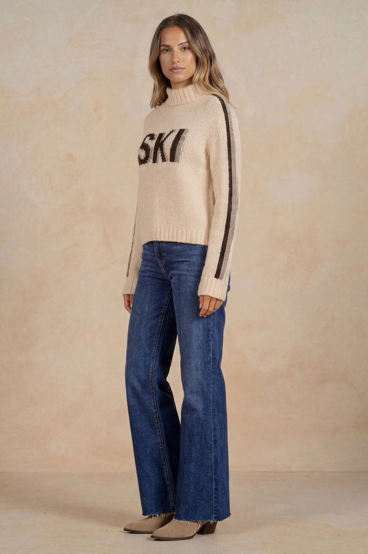 Elan SKI Turtleneck Sweater
