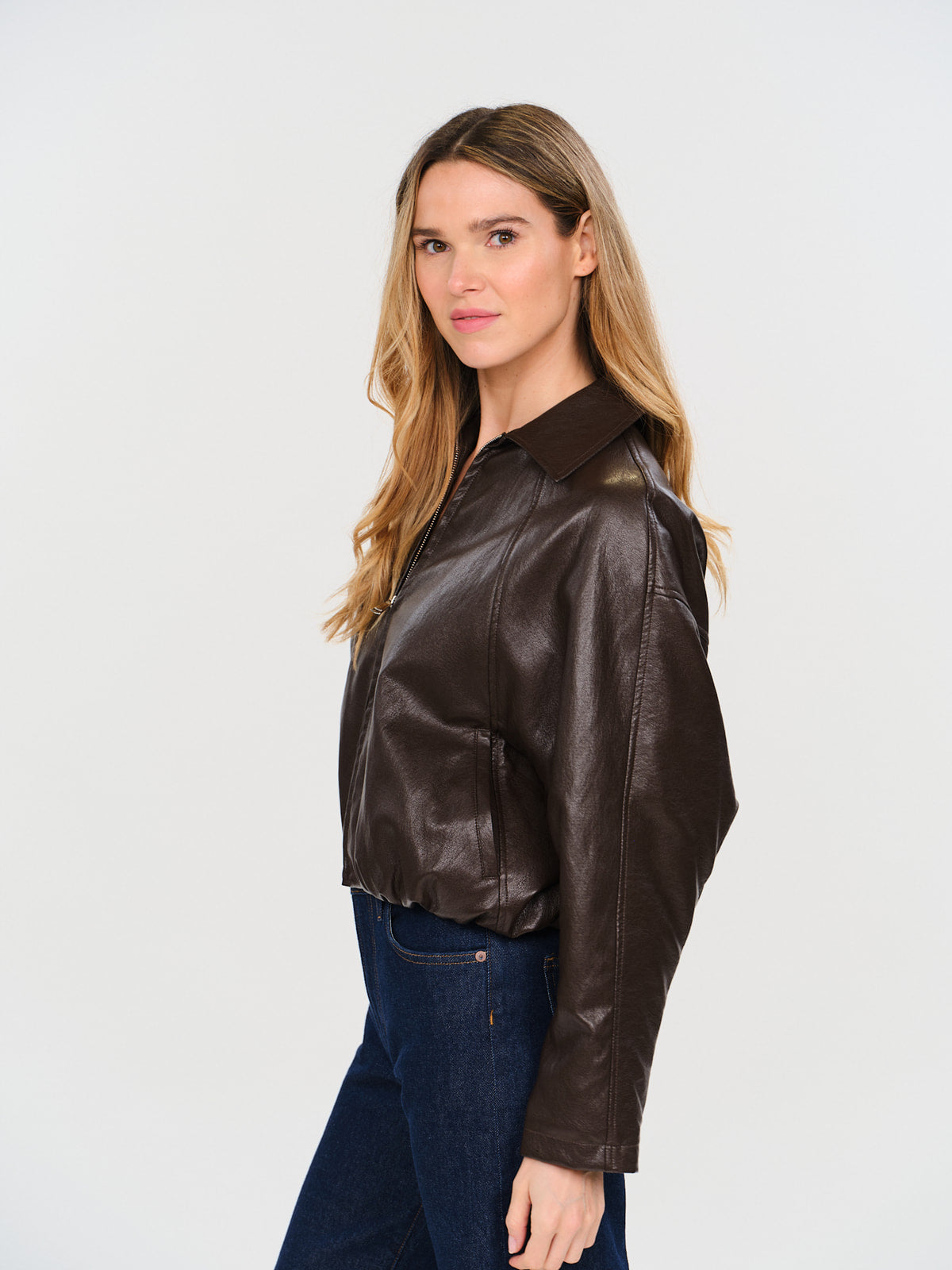 Six Fifty Valeria Bomber Jacket
