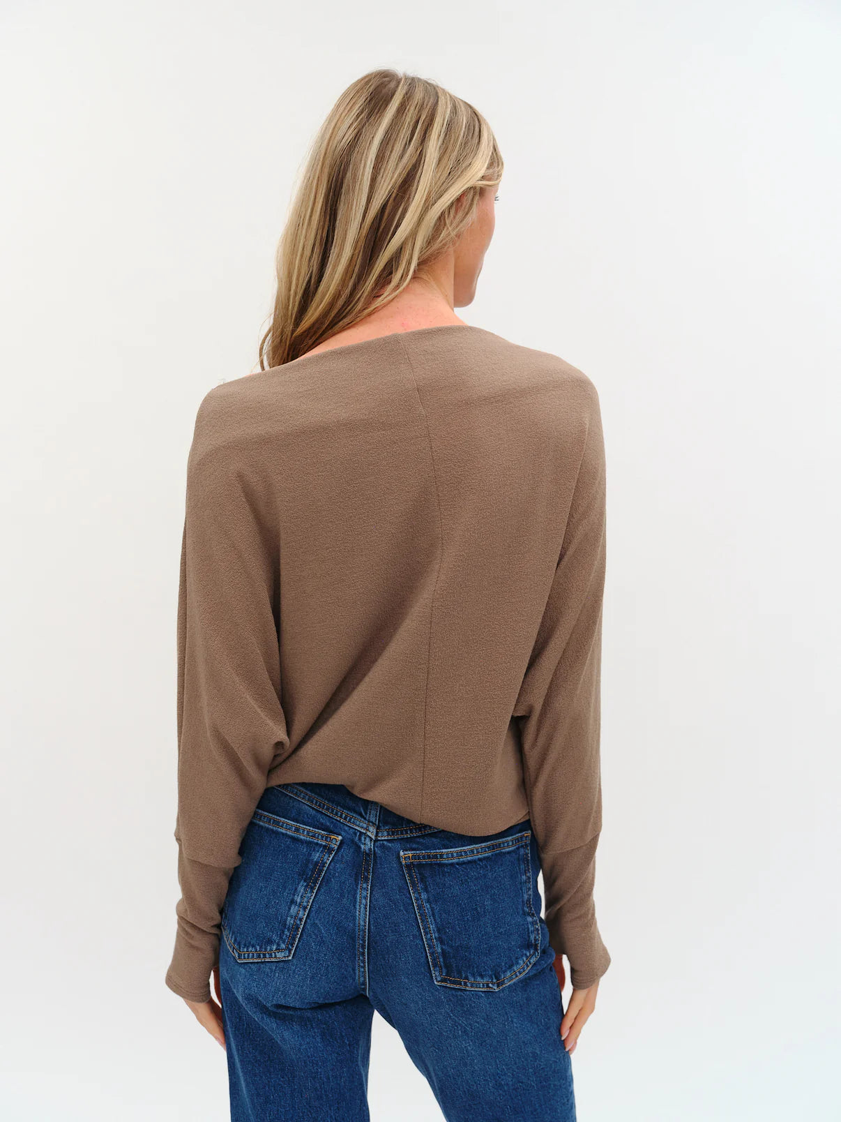 Six Fifty Magical Dolman Anywhere Top