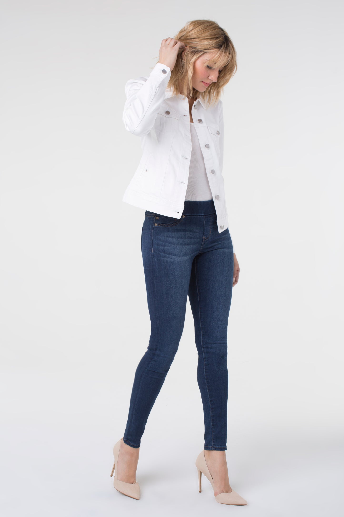 Liverpool Classic Jean Jacket