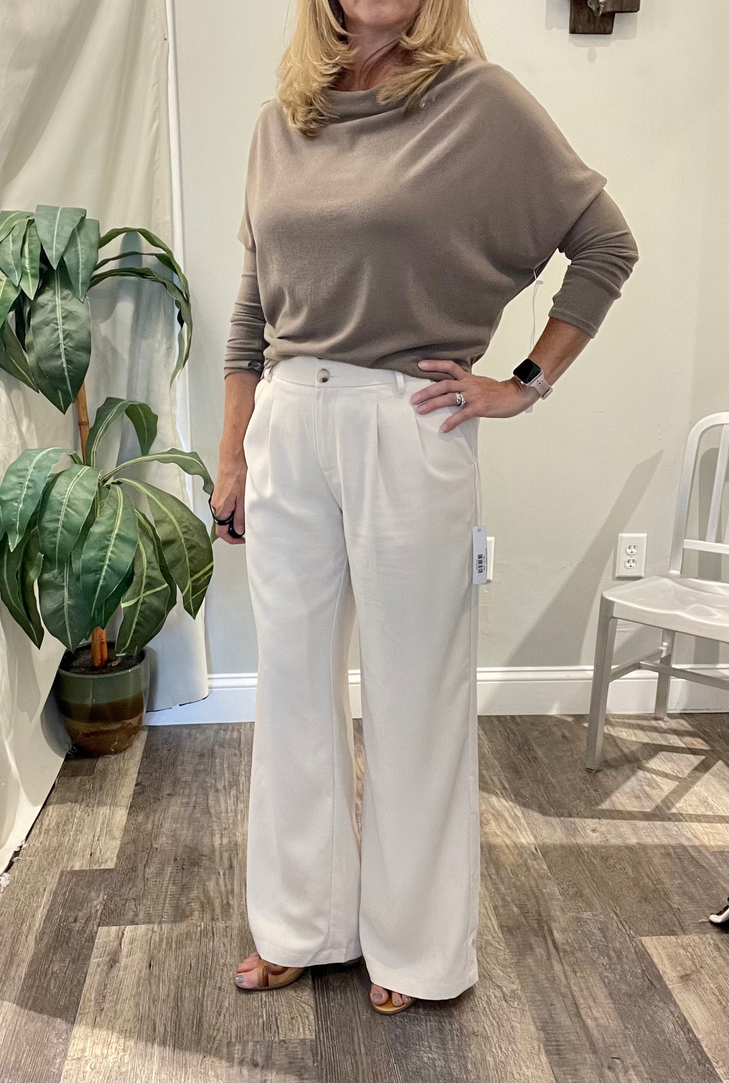 Six Fifty Hannah Trouser Pant
