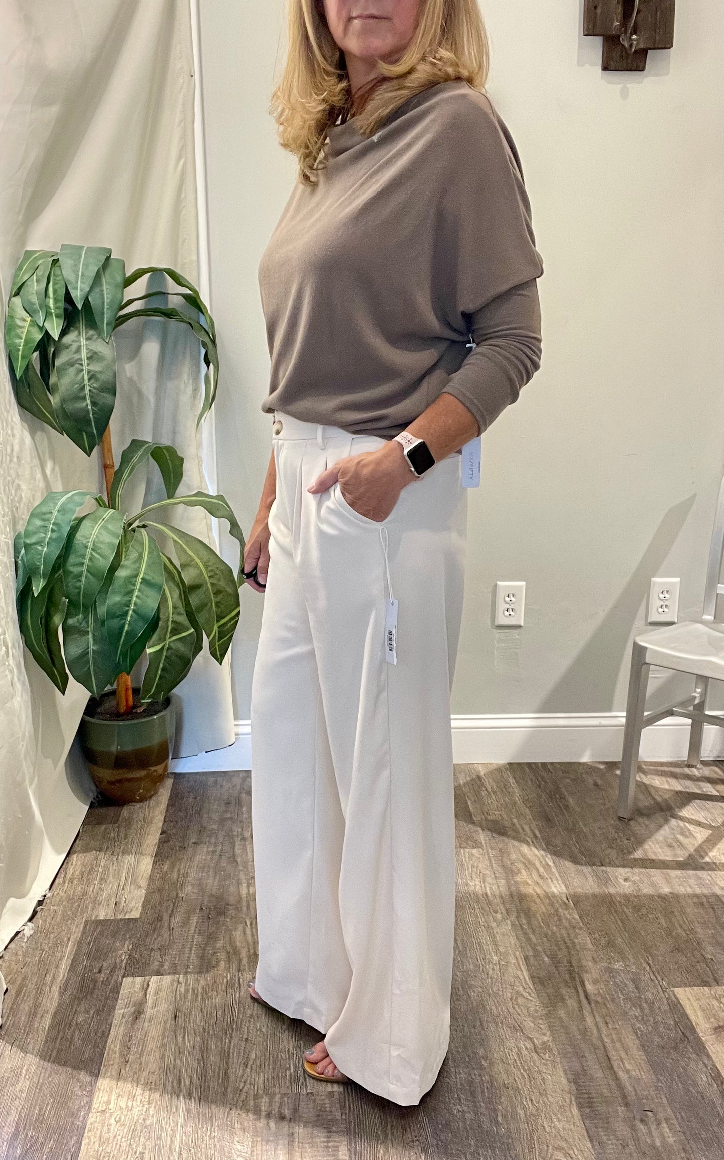 Six Fifty Hannah Trouser Pant