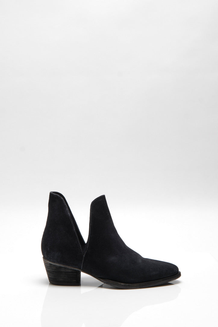 Free People Charm Double V Ankle Boot