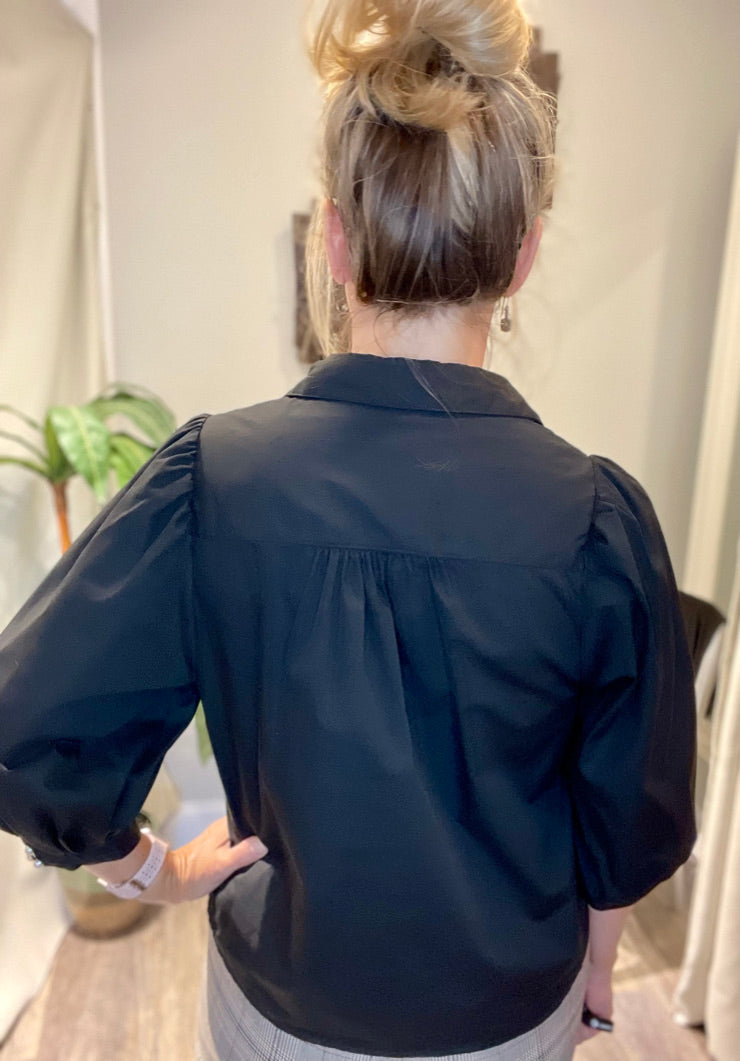 Velvet Heart Day-Night Teegan Top