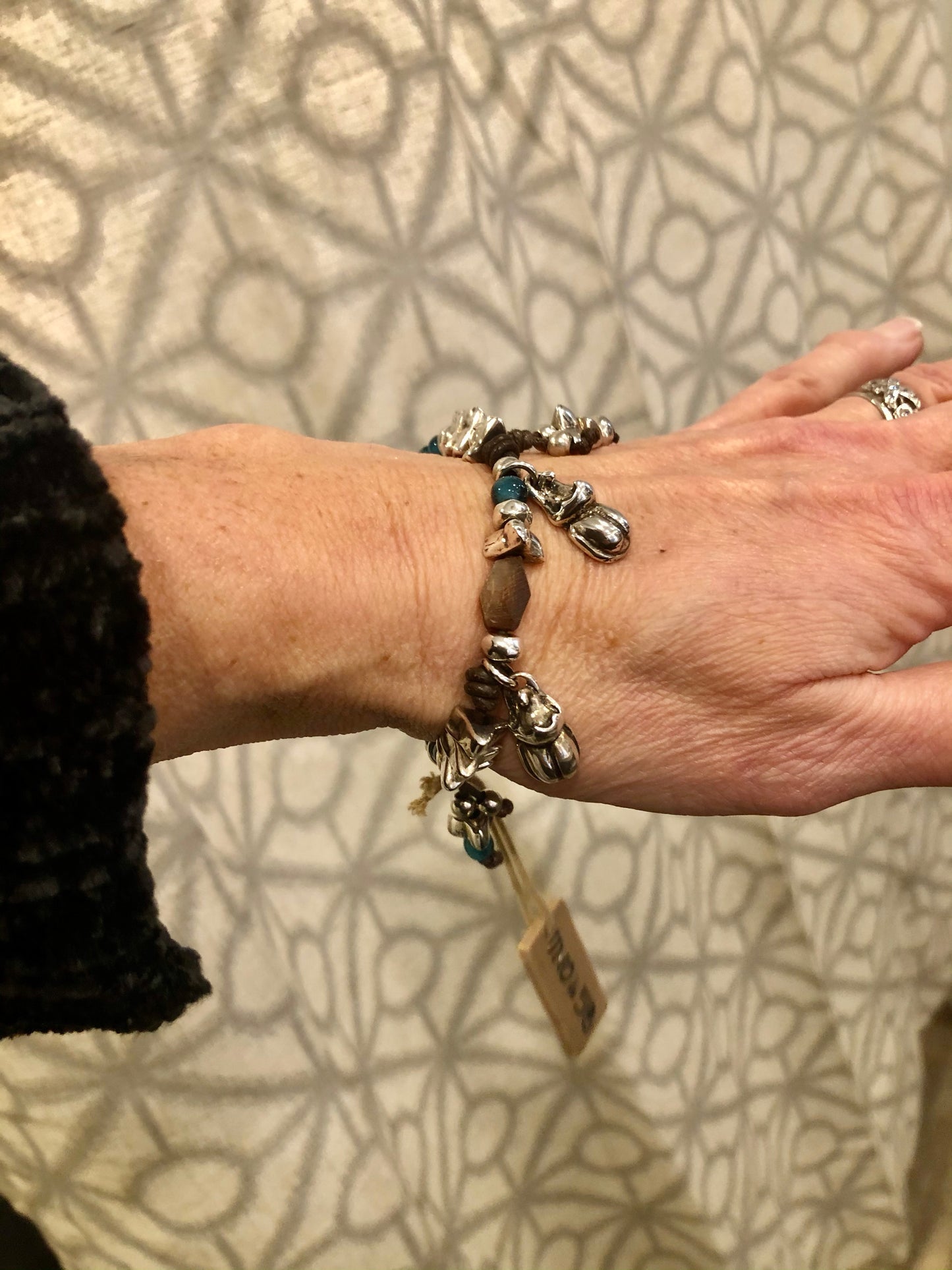 Uno de 50 Superb Scarab Bracelet