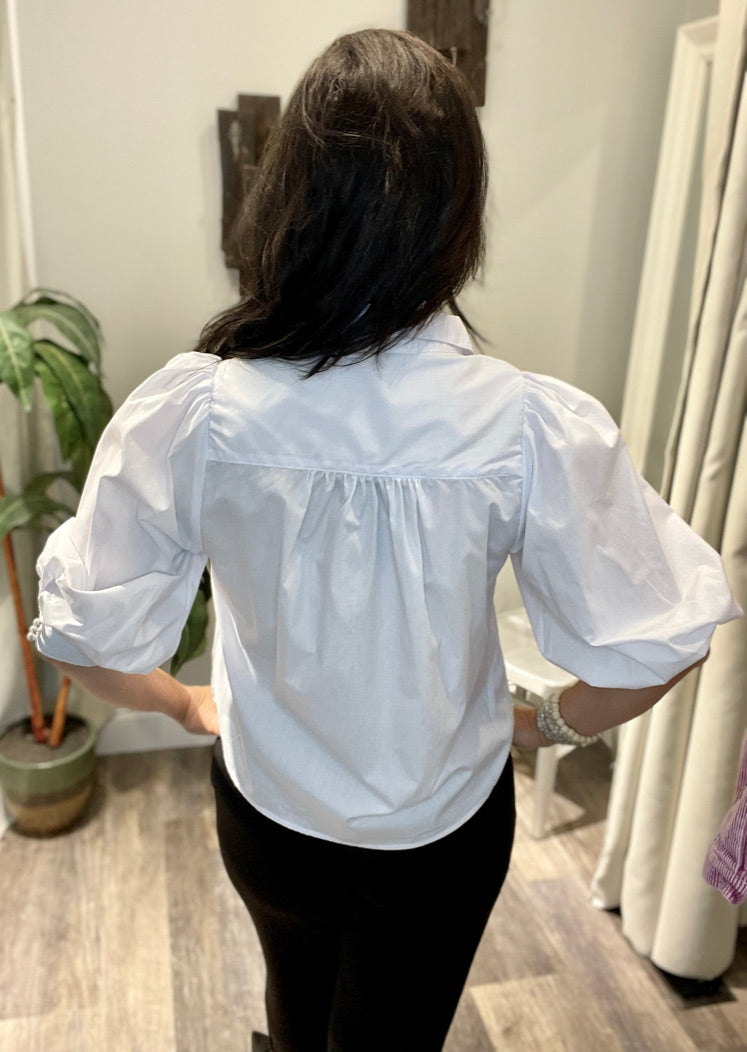 Velvet Heart Day-Night Teegan Top