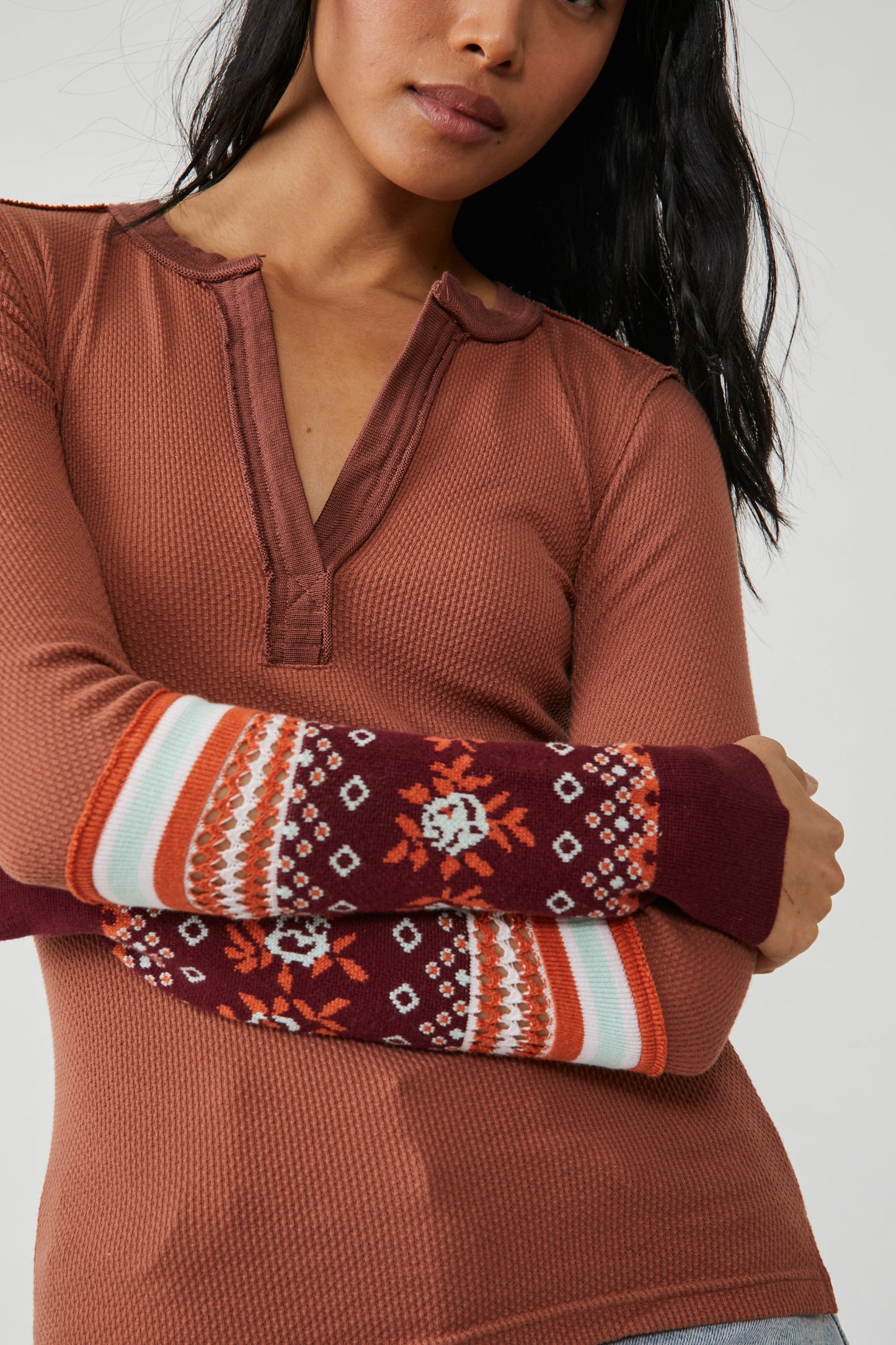 Free People Mikah Layering Cuff
