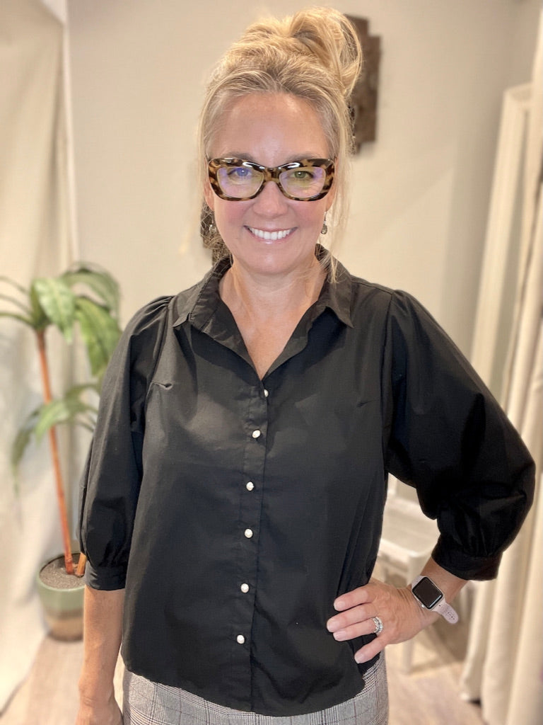 Velvet Heart Day-Night Teegan Top