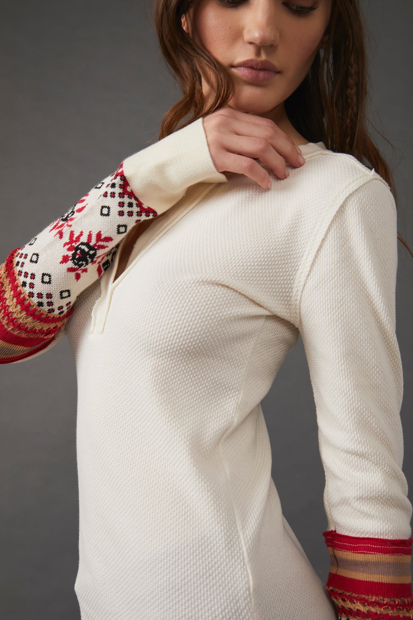 Free People Mikah Layering Cuff