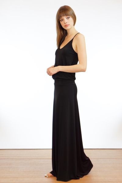 Veronica M Tank Drop Waist Maxi - XLarge
