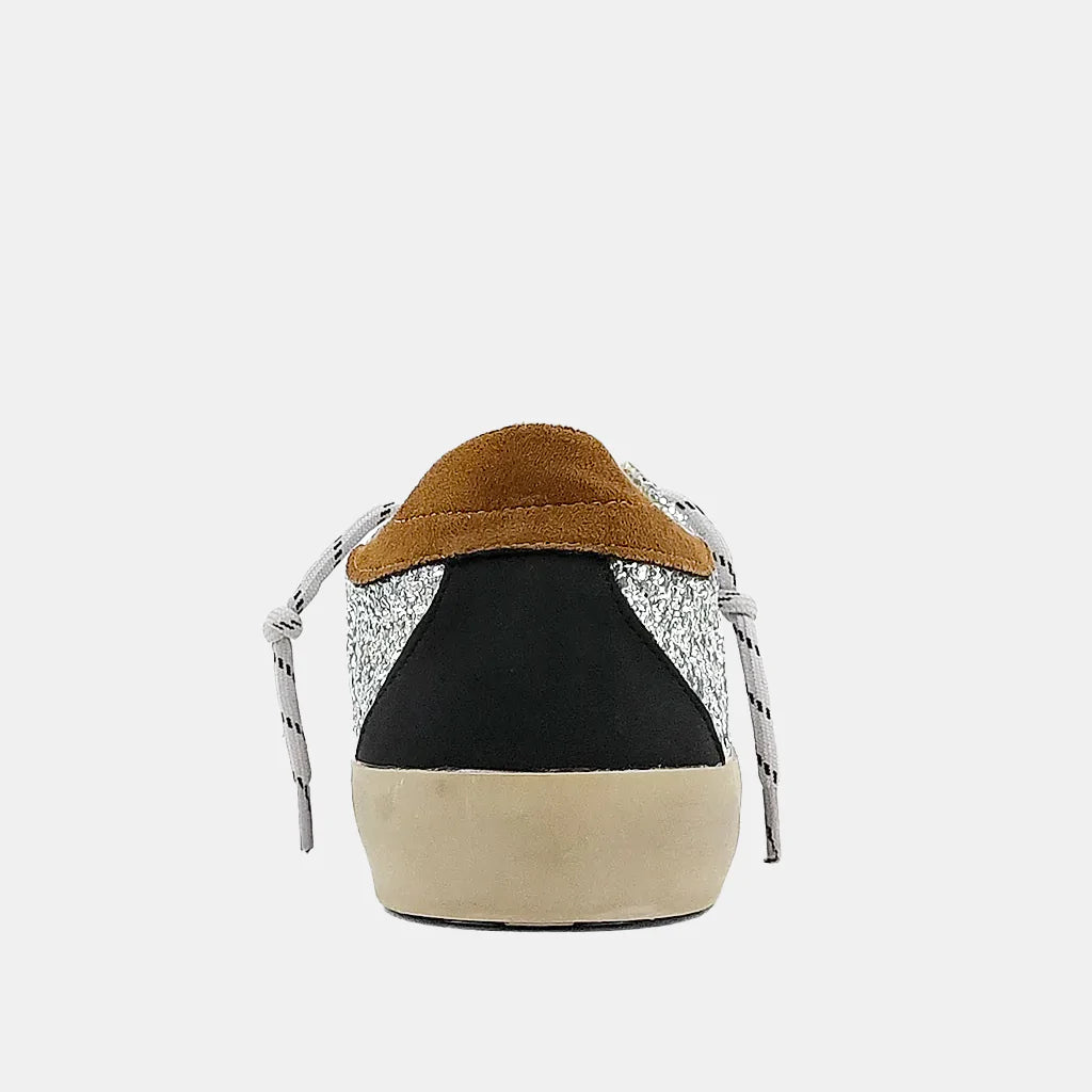 Shushop Paula Sparkle Sneakers - SIZE 6