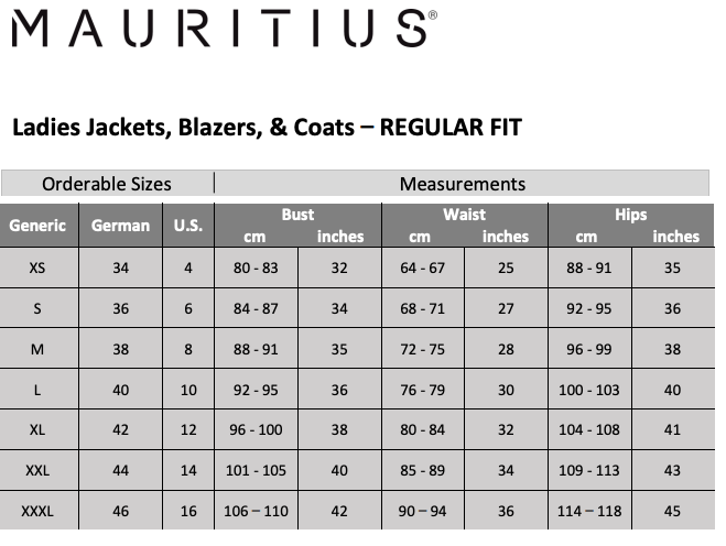 Mauritius Sophia Softest Leather Jacket