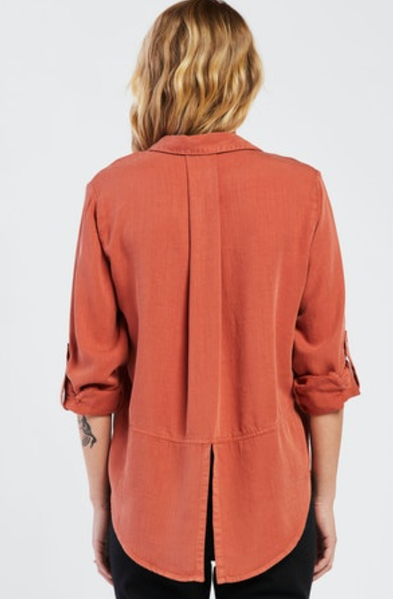 Velvet Heart Eco Tencel Top