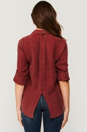 Velvet Heart Eco Tencel Top