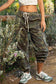 POL Camo Jogger Pants