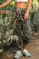 POL Camo Jogger Pants