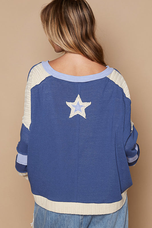 POL Super Star Sweater