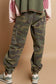 POL Camo Jogger Pants