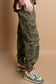 POL Camo Jogger Pants