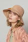 POL BoHo Wide Brim Hat