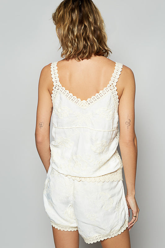 POL Pretty Summer Shorts