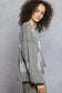 POL Floral Light Knit Sweater