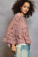 POL Crochet Love Top
