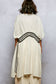 POL BoHo Relaxed Long Cardigan Kimono