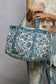 POL Hand Block Printed Tote