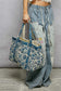 POL Hand Block Printed Tote