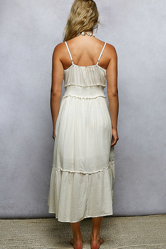 POL Printed Fairy Dress