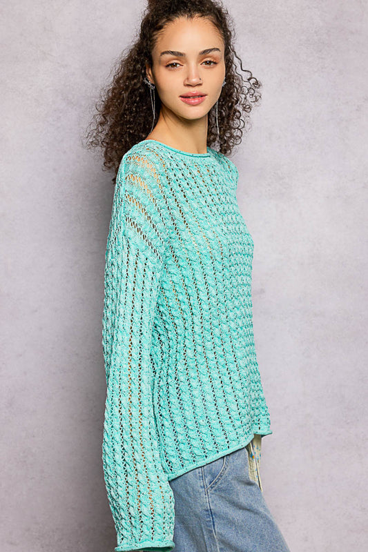 POL Lightest Twinkle Sweater