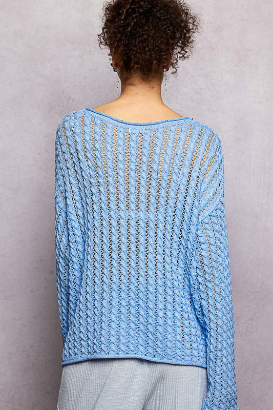 POL Lightest Twinkle Sweater