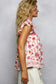 POL Pretty Printed Flutter Top