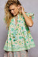 POL Pretty Printed Flutter Top