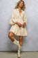 POL Beach Vibes Beaded Dress