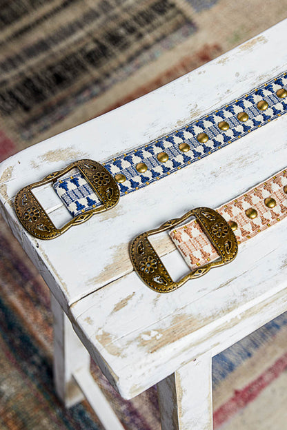 POL BoHo Studded Belt
