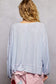 POL Oversized and Comfy Top