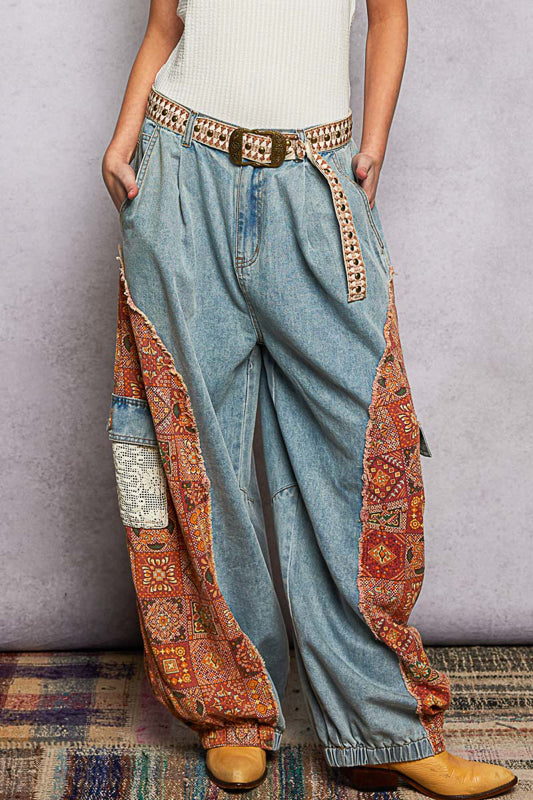 POL BoHo Studded Belt