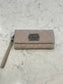 Modern Boston Wristlet