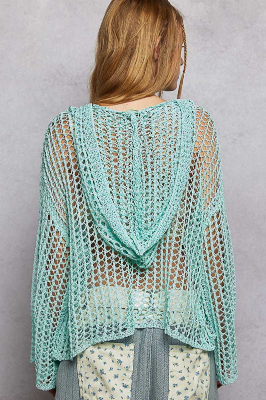 POL Airy Summer Hoodie