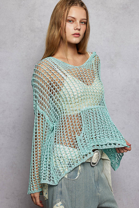 POL Airy Summer Hoodie