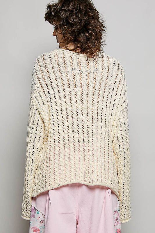 POL Lightest Twinkle Sweater
