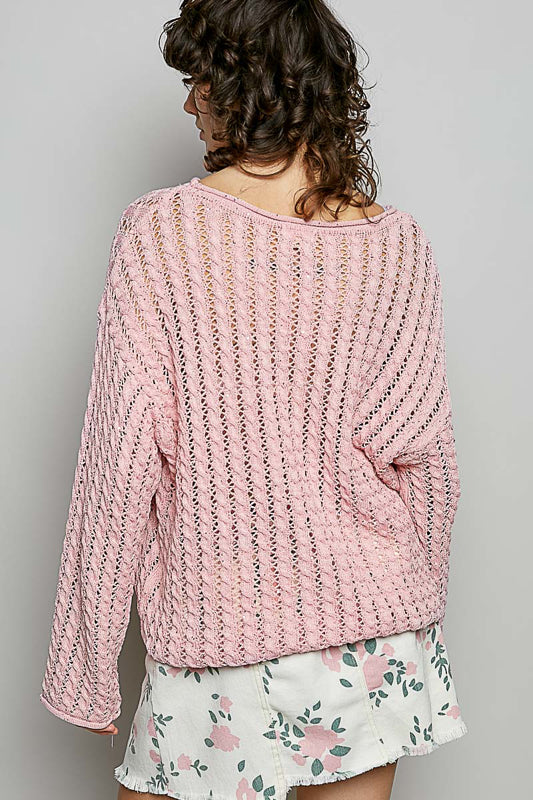 POL Lightest Twinkle Sweater