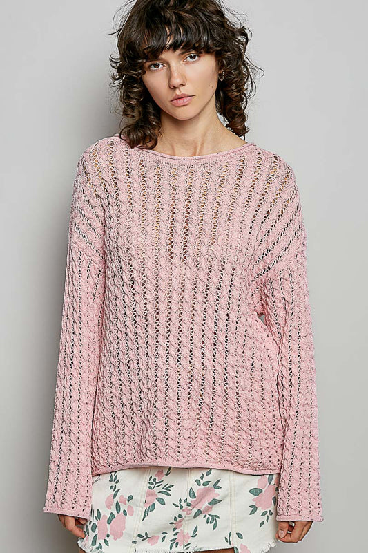 POL Lightest Twinkle Sweater